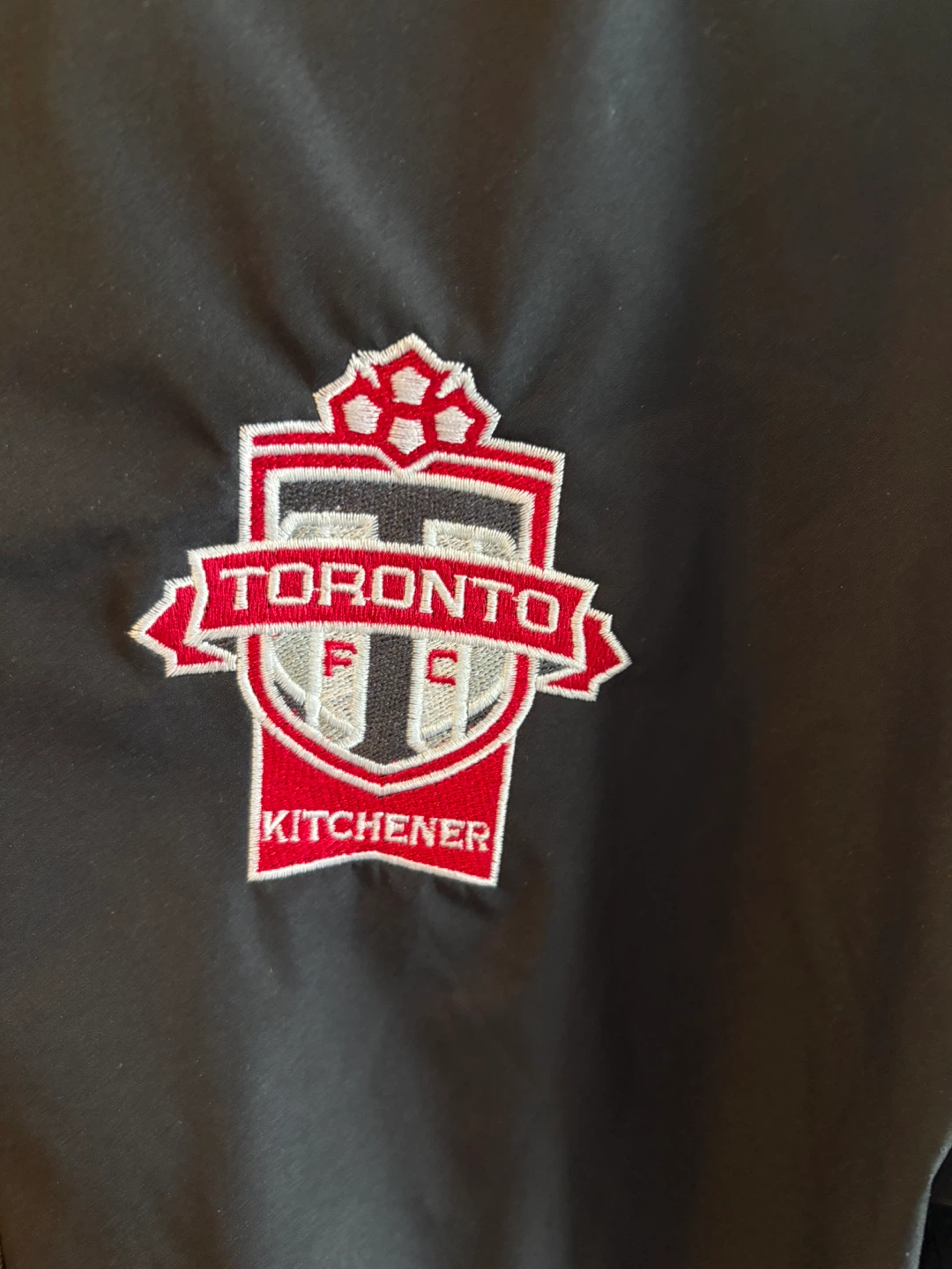 Adidas Toronto FC Kitchener Windbreaker - photo 3