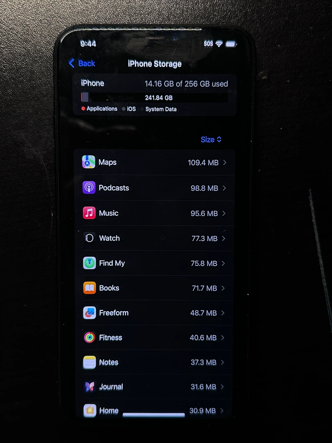 iPhone 11 Pro Max 256GB (Unlocked) - photo 3