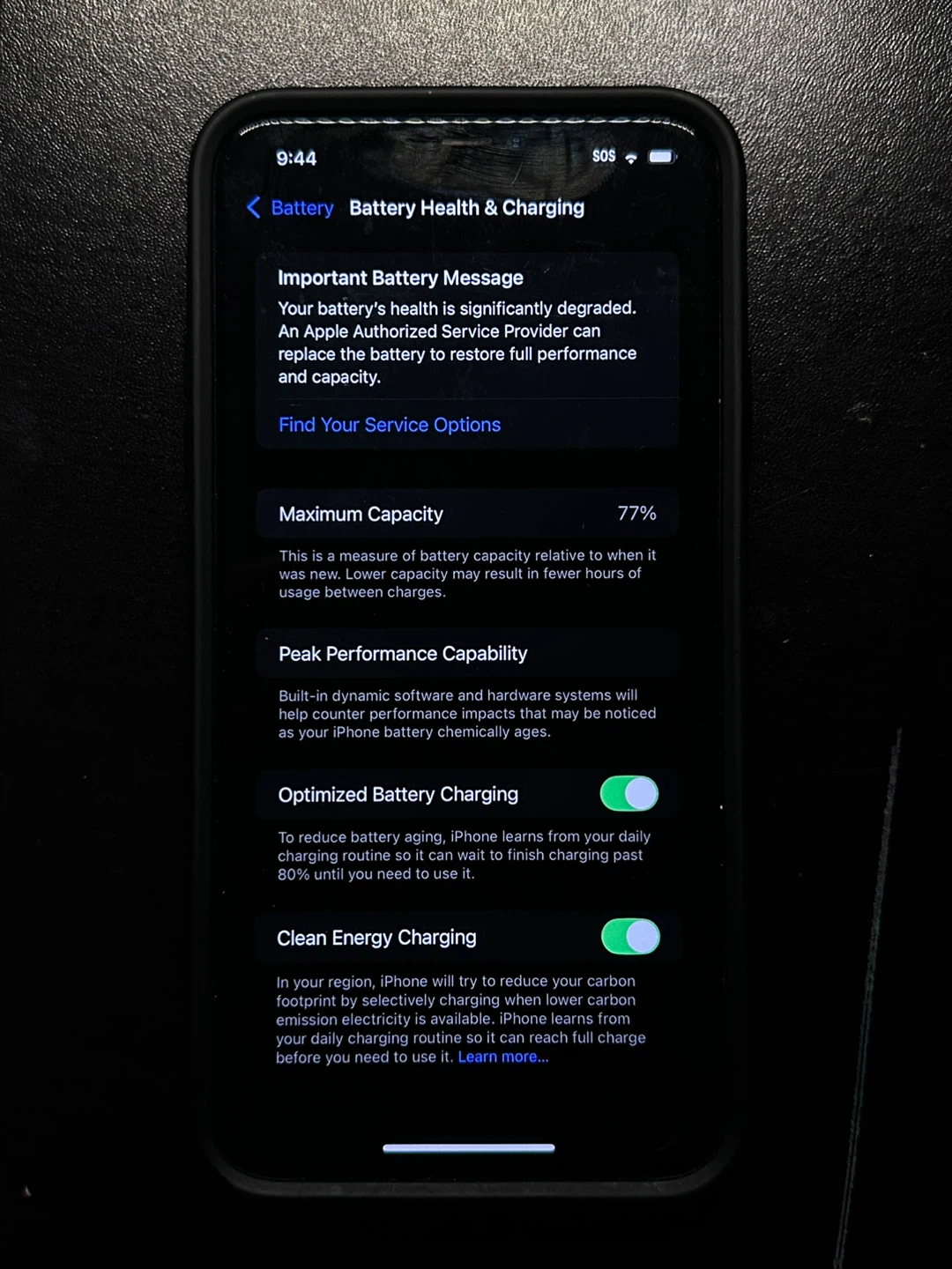 iPhone 11 Pro Max 256GB (Unlocked) - photo 4