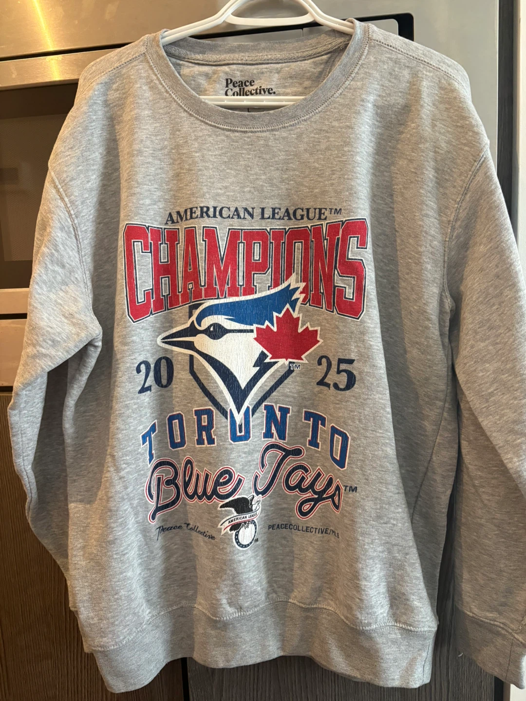 Peace Collective Toronto Blue Jays Sweatshirt
