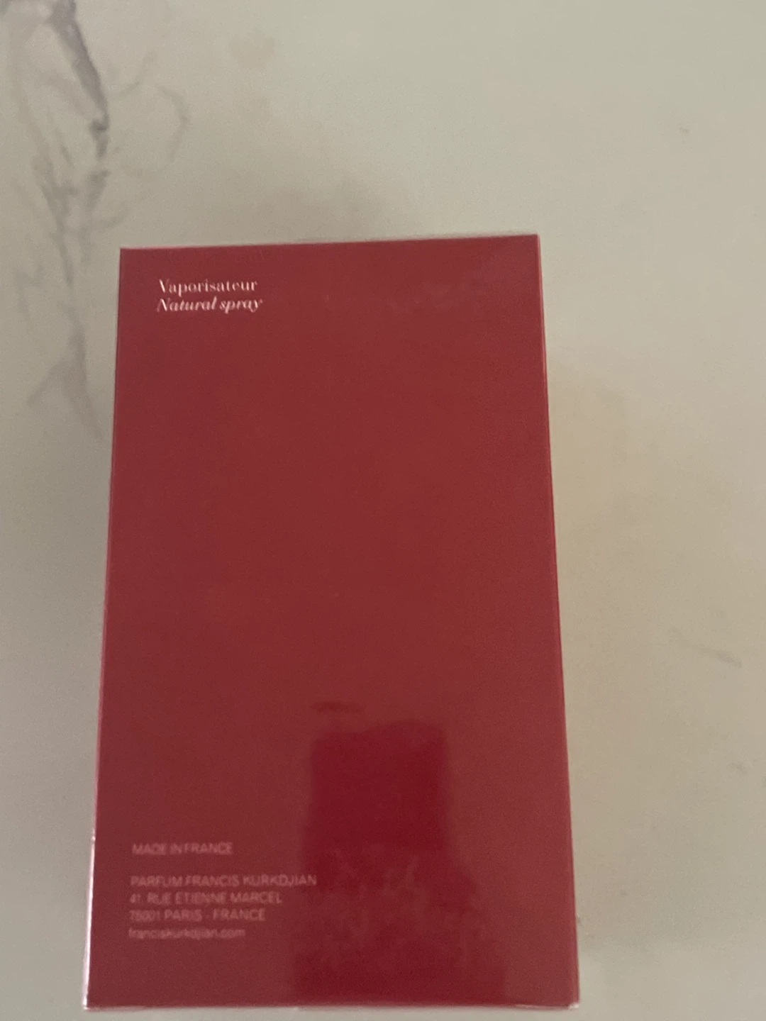 Maison Francis Kurkdjian Baccarat Rouge 540 Extrait - photo 2