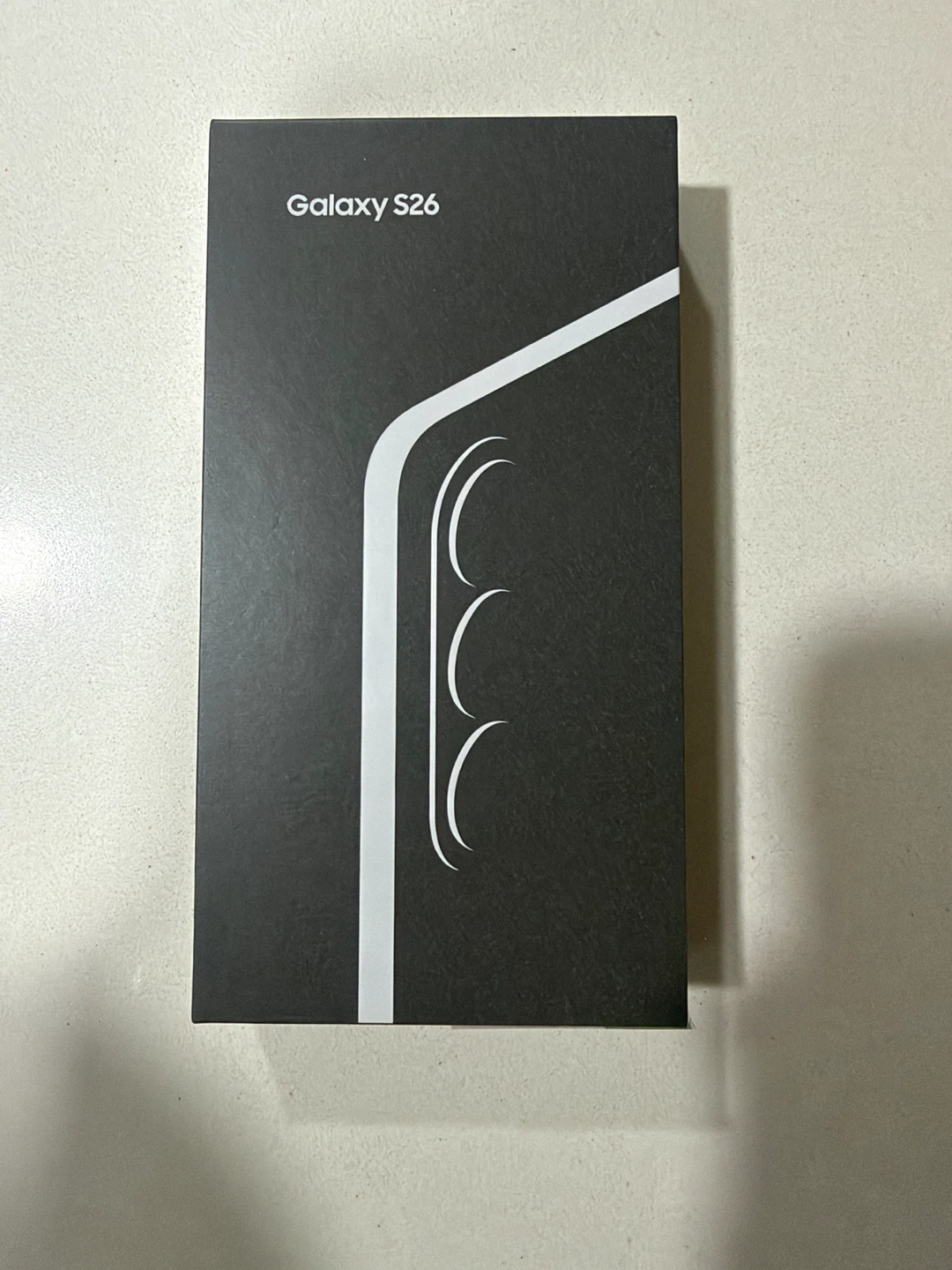 Brand New Samsung Galaxy S26 256GB