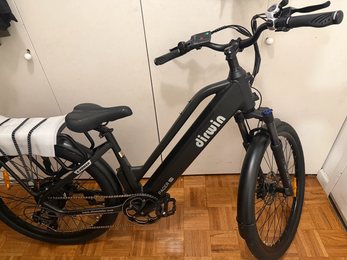 Dirwin Pacer Lite Electric Bike - photo 4