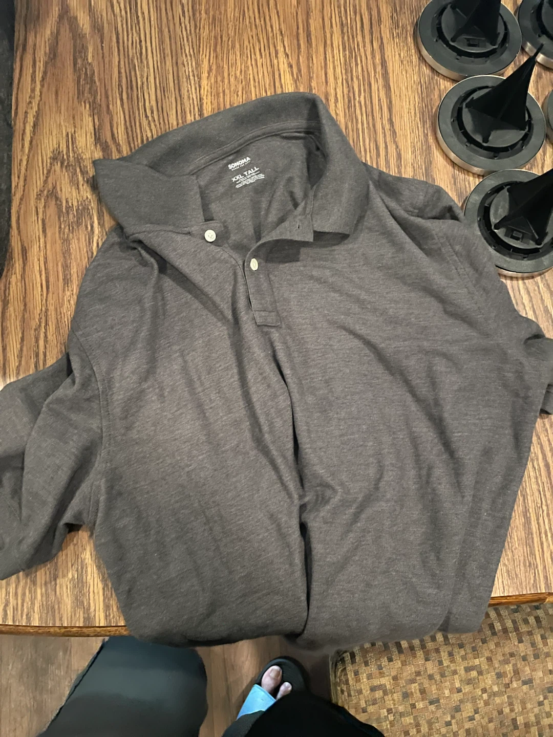 Sonoma Goods for Life Polo Shirt XXL Tall