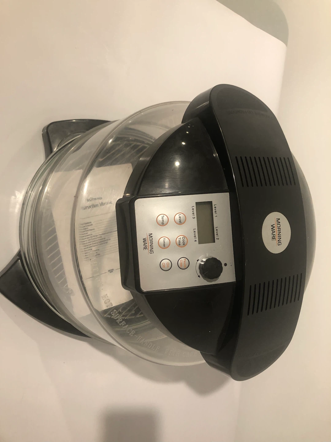 Morning Ware Halogen Oven - photo 3