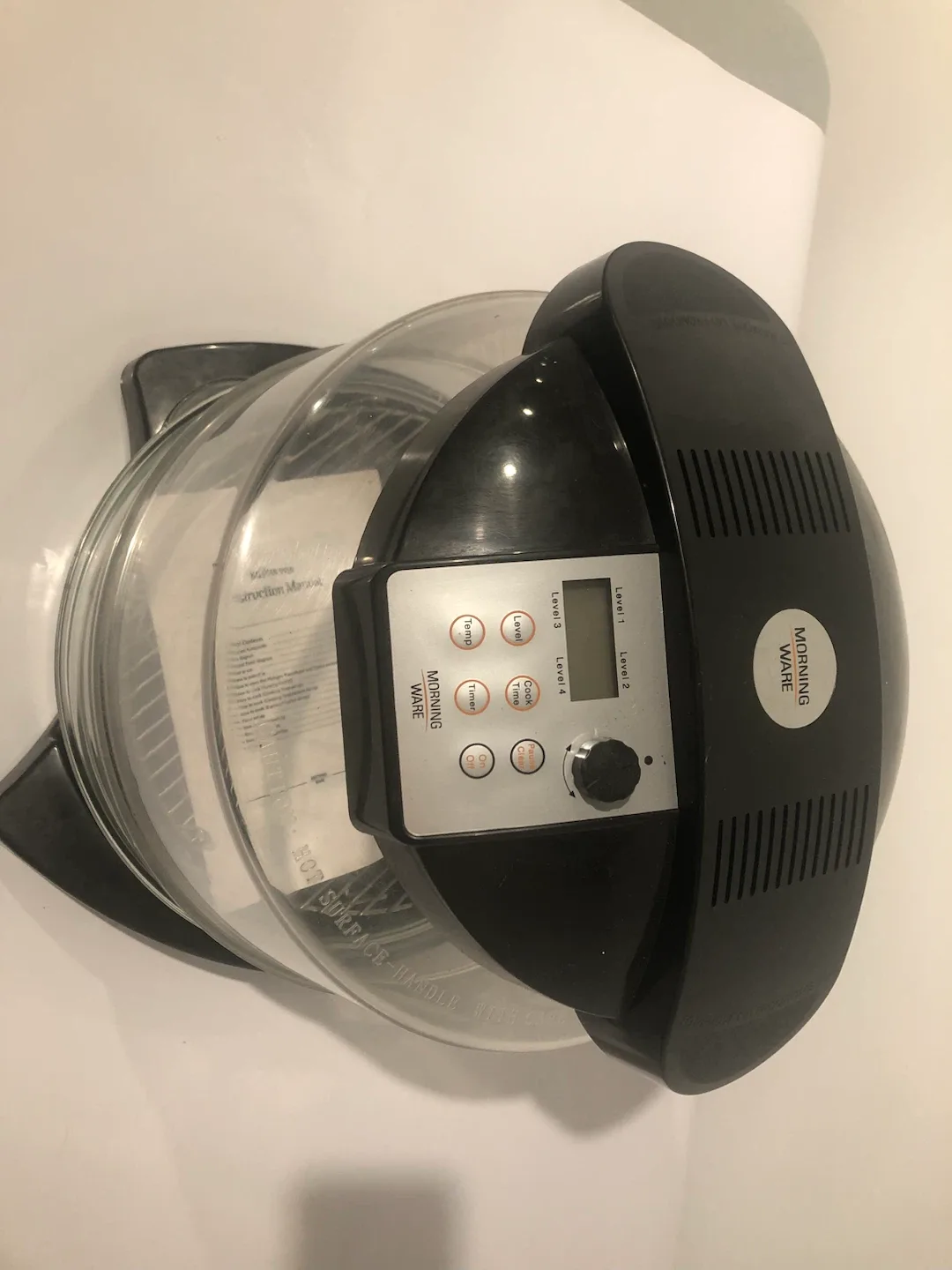 Morning Ware Halogen Oven - photo 3