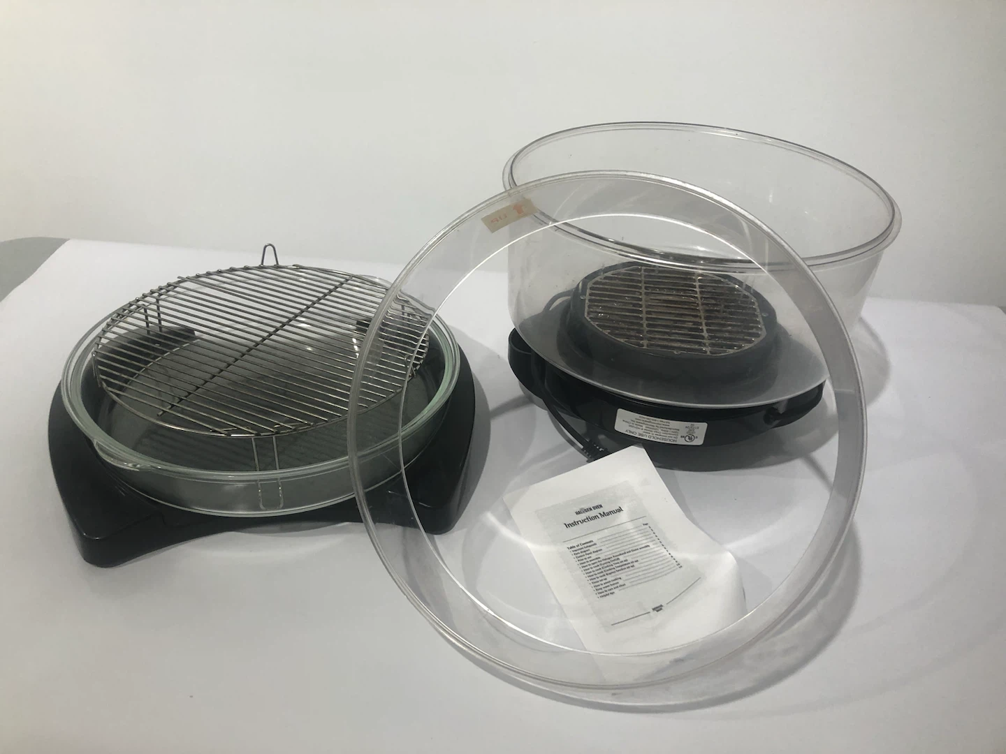 Morning Ware Halogen Oven - photo 2