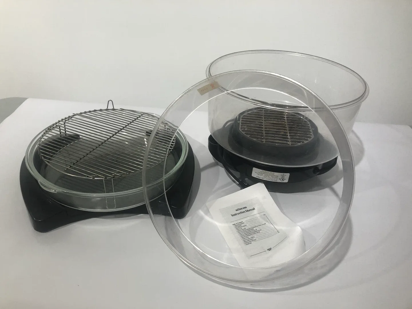 Morning Ware Halogen Oven - photo 2
