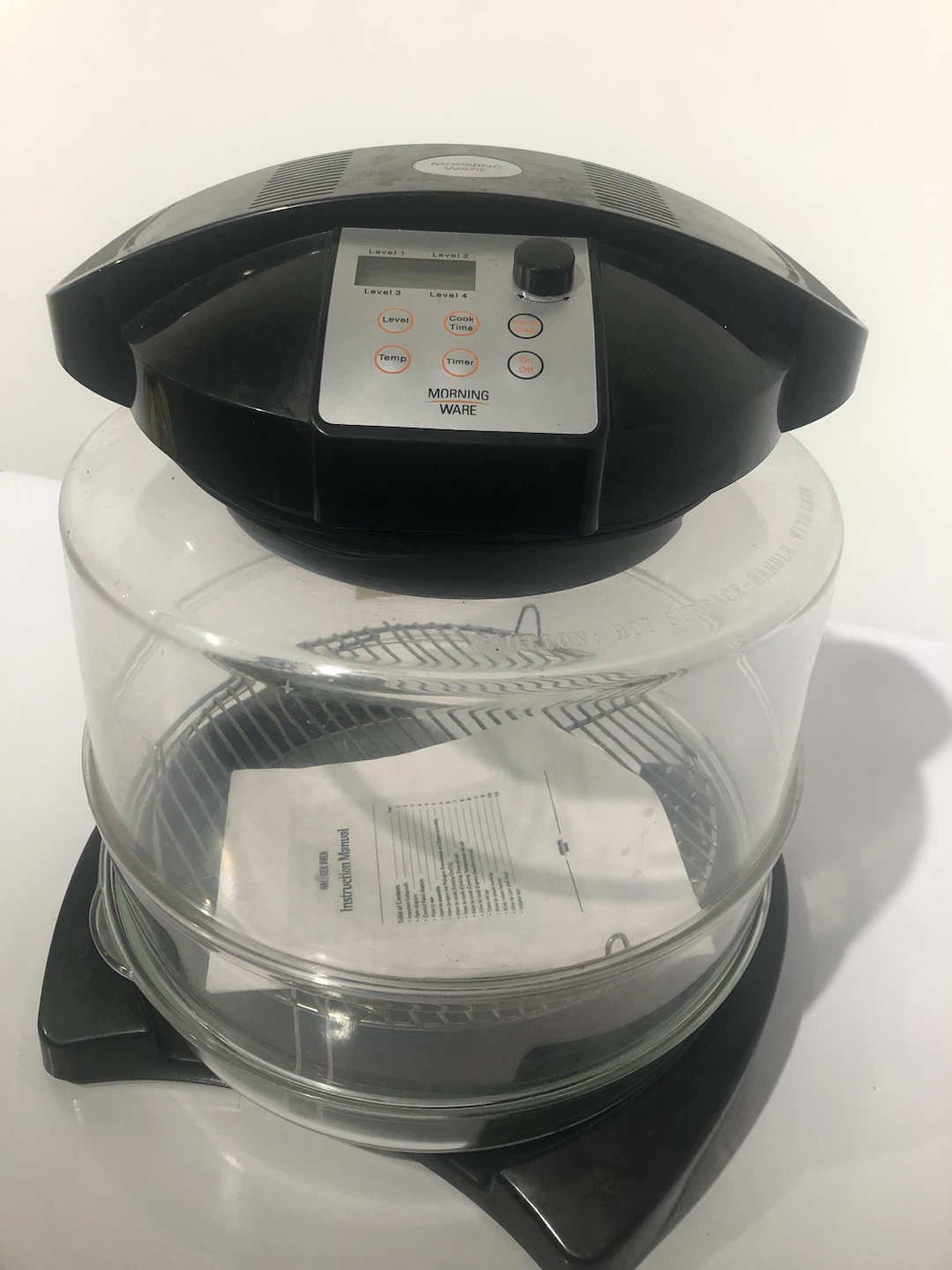 Morning Ware Halogen Oven