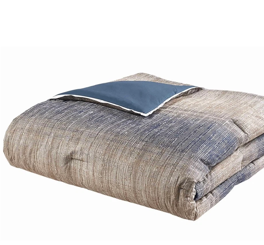 ✨ BRAND NEW 5-PIECE COMFORTER SET – QUEEN & KING ✨ - photo 3