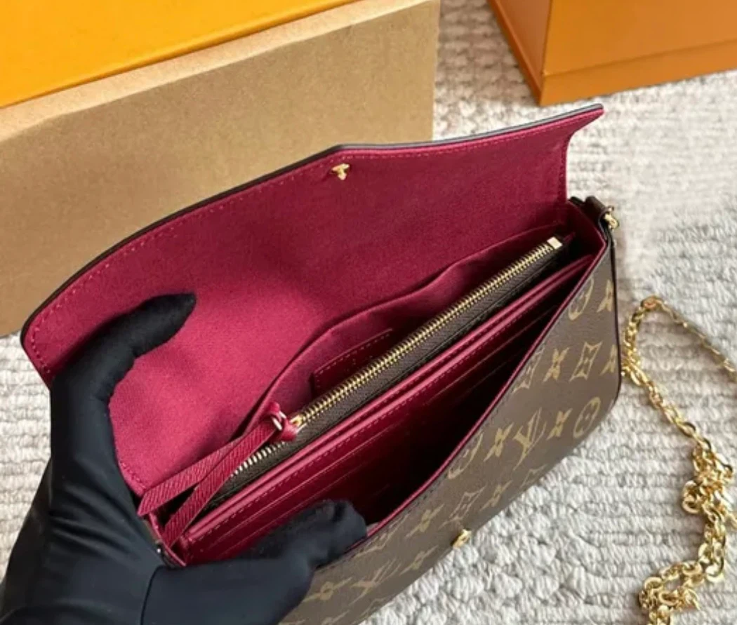 Louis Vuitton Inspire Felicie Pochette - photo 5