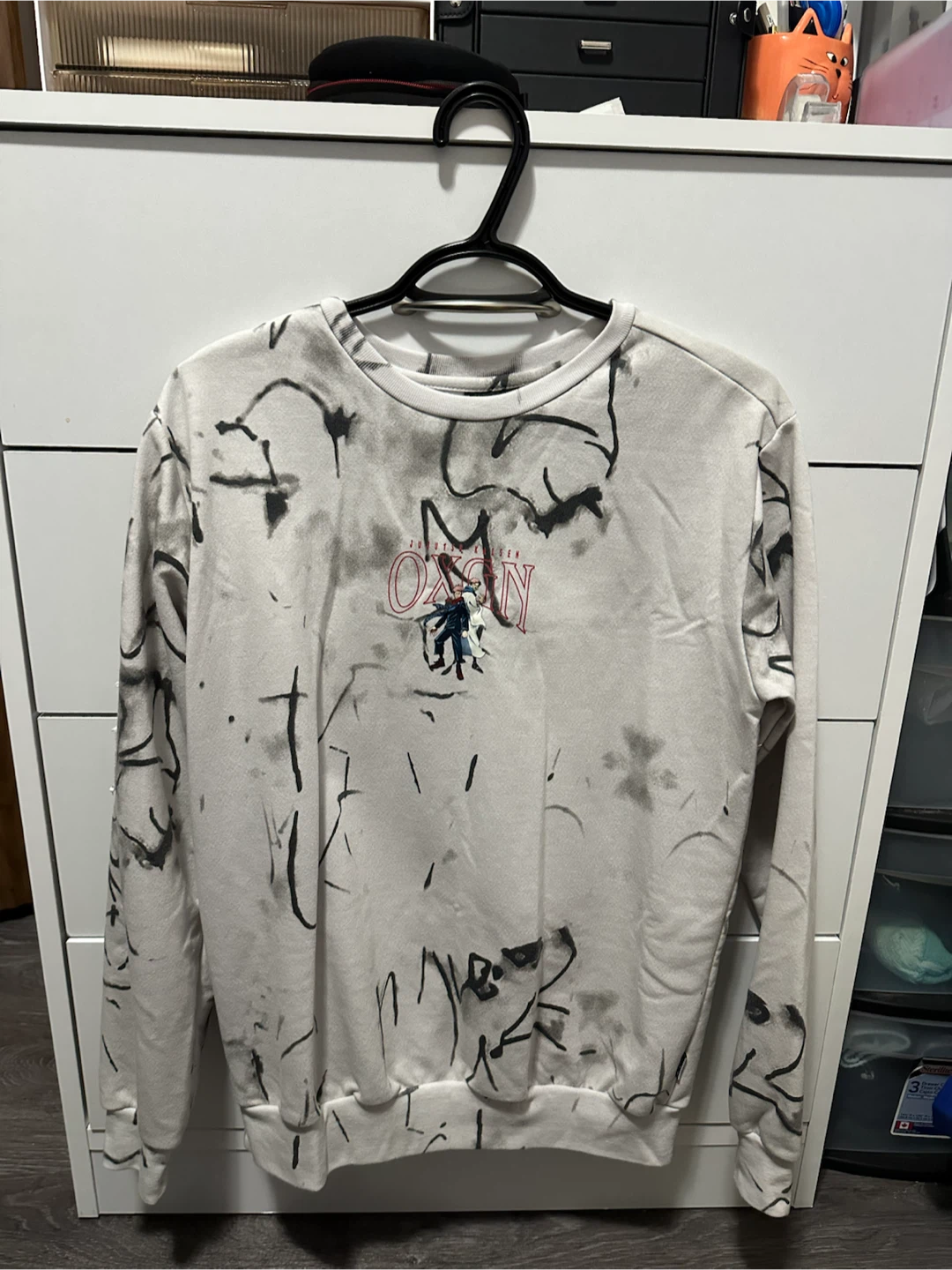 Jujutsu Kaisen OXGN Sweatshirt