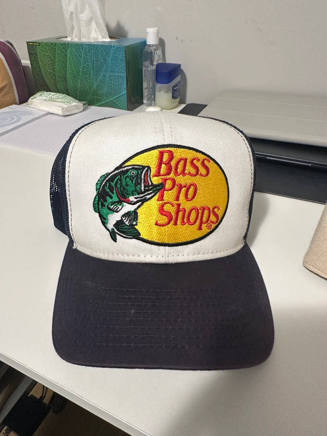 Bass Pro Shops Trucker Hat