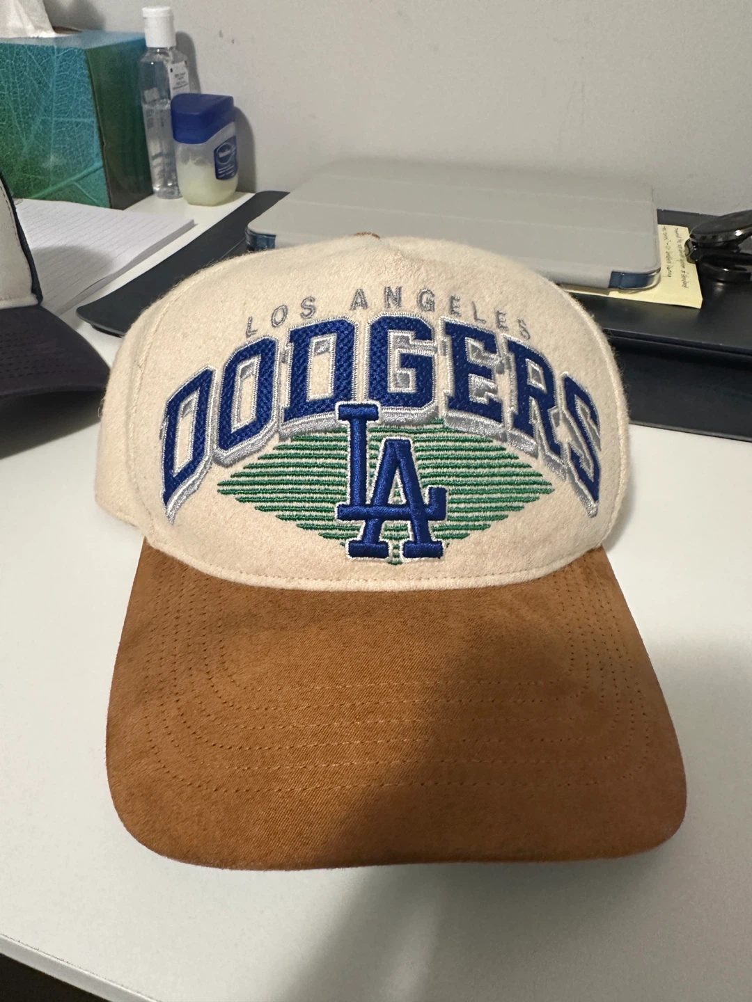 Los Angeles Dodgers Baseball Cap