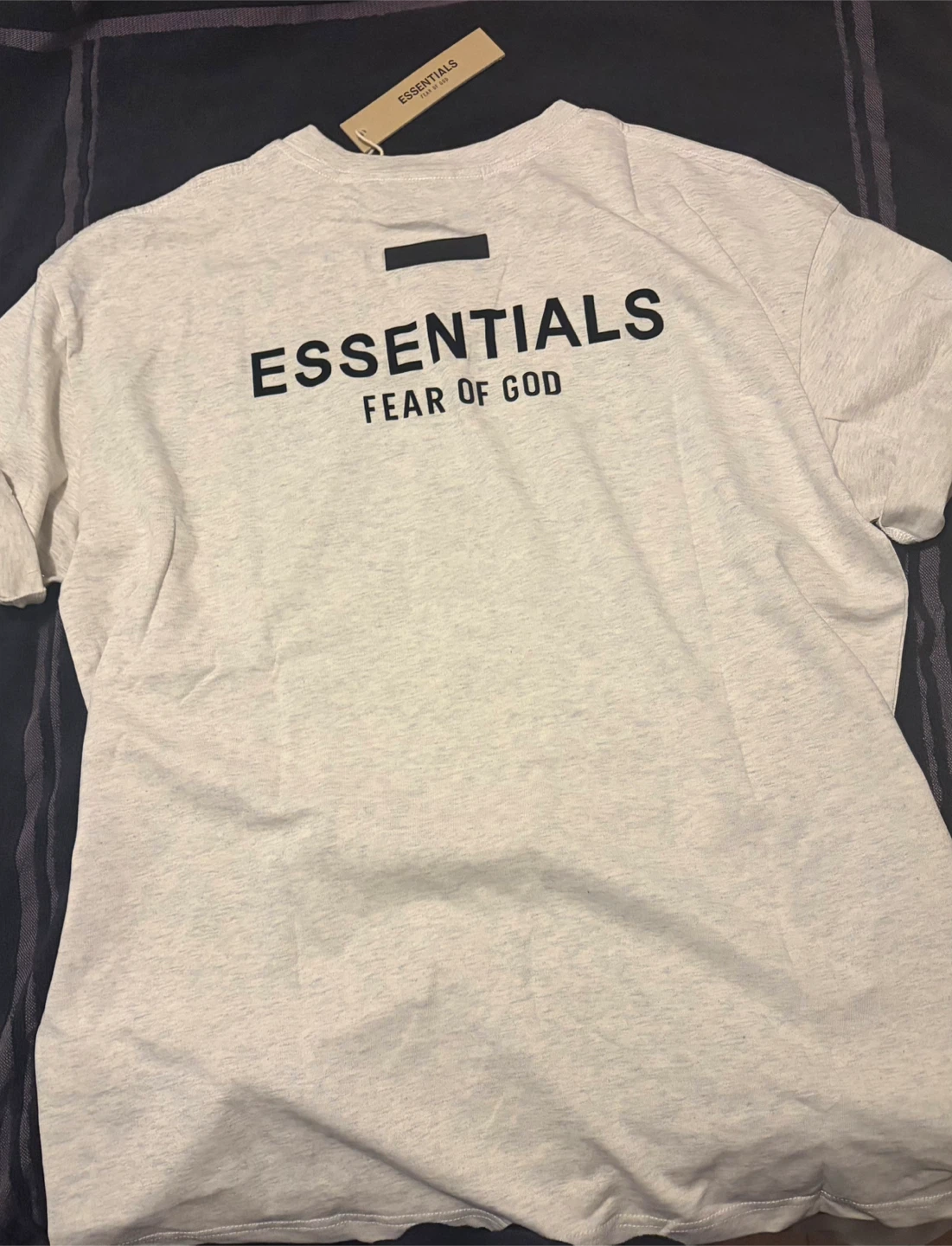Essential Fear of God T- shirt - photo 4
