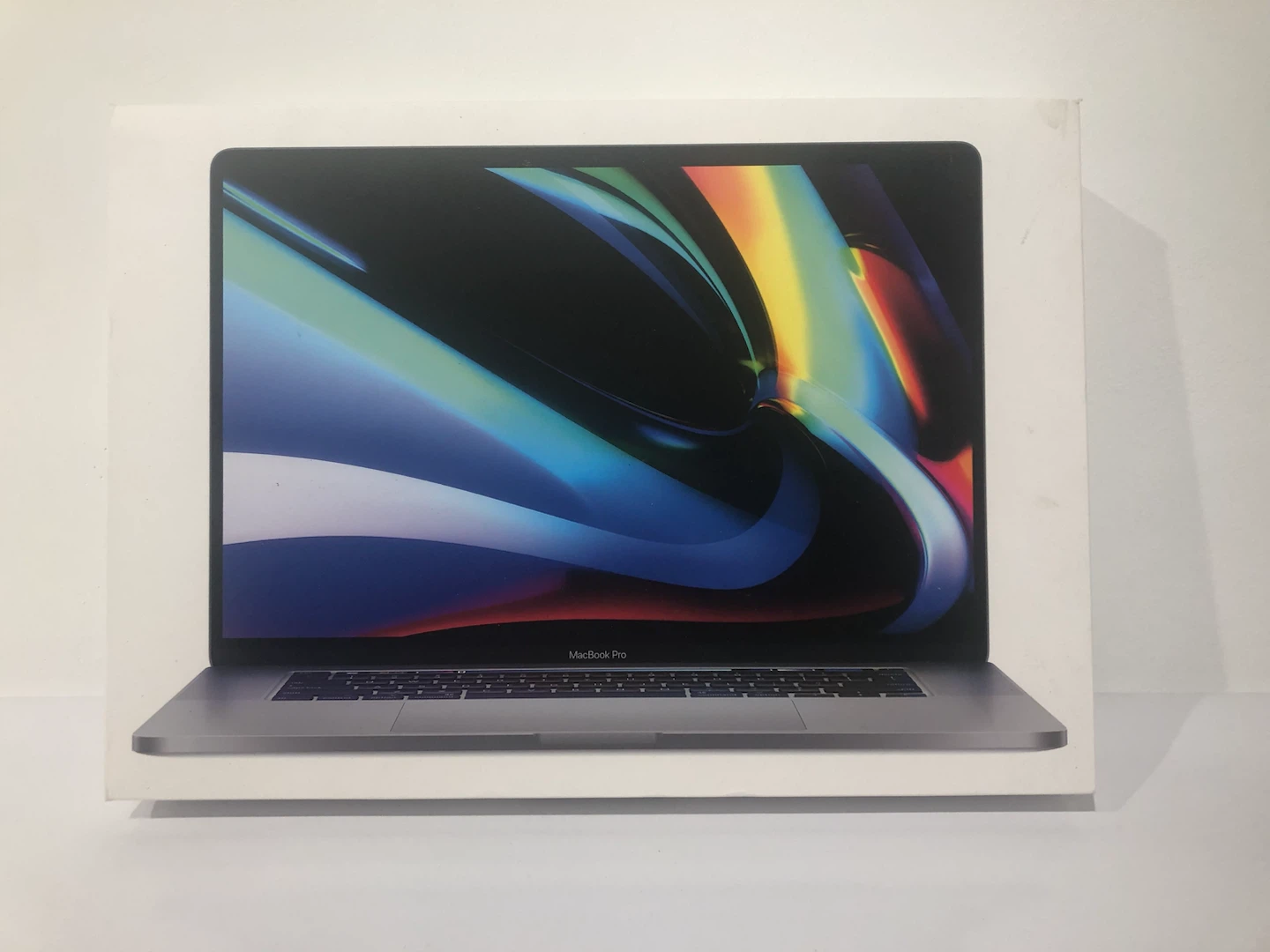BOX for 16-inch MacBook Pro (BOX ONLY!