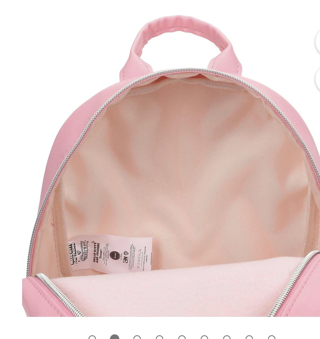 🎀 Hello Kitty x Powerpuff Girls Backpack – BRAND NEW! 🎀 - photo 4