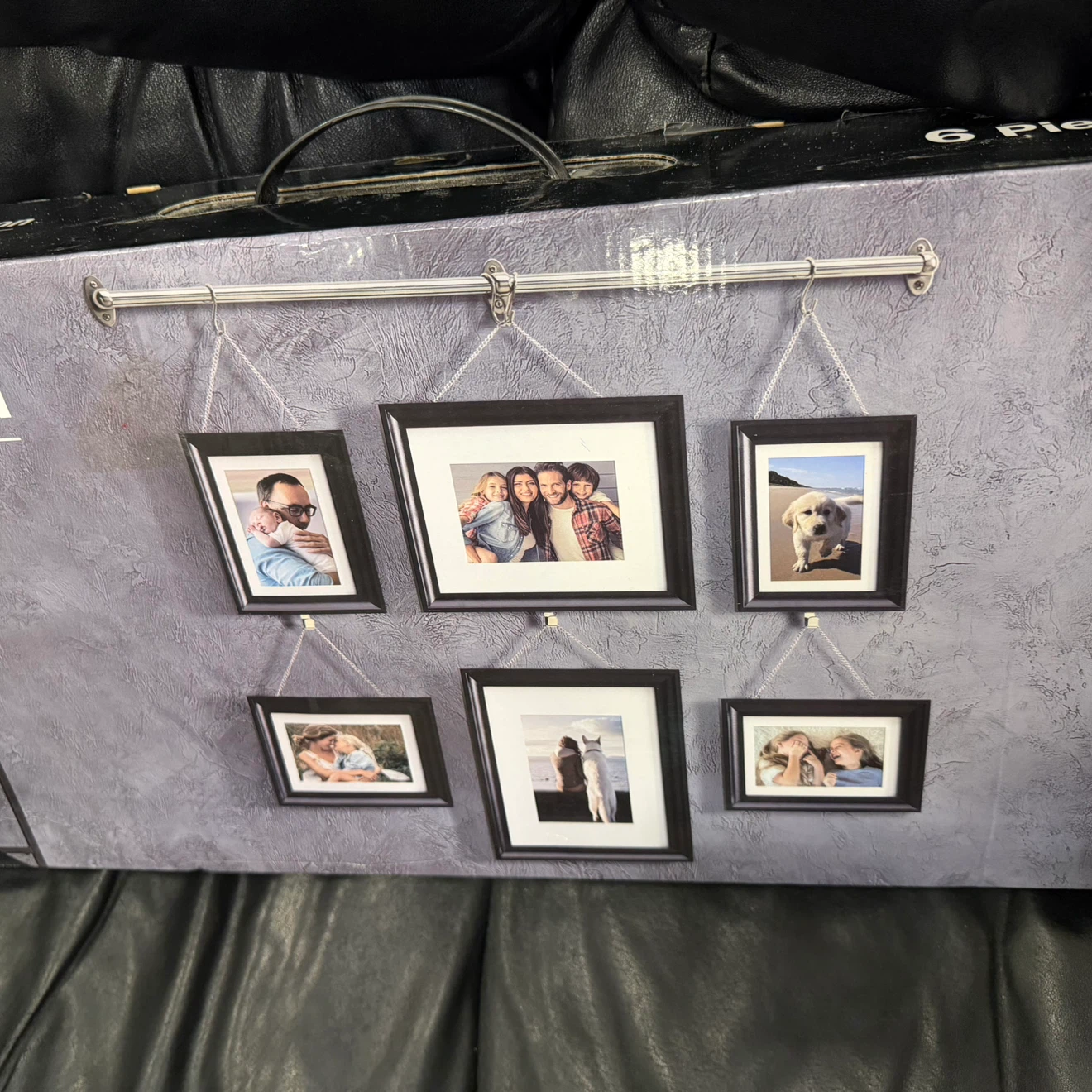 Gallery Collection Hanging Rod Set - photo 2