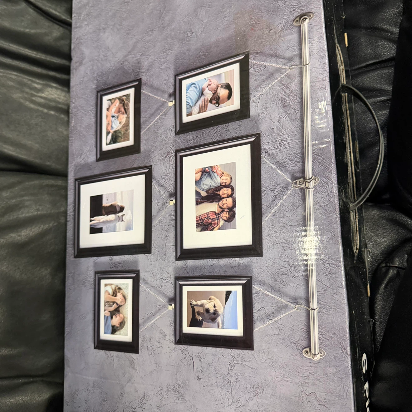 Gallery Collection Hanging Rod Set - photo 3