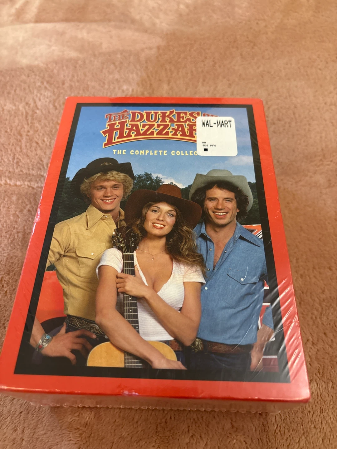 The Dukes of Hazzard: The Complete Collection DVD Box Set
