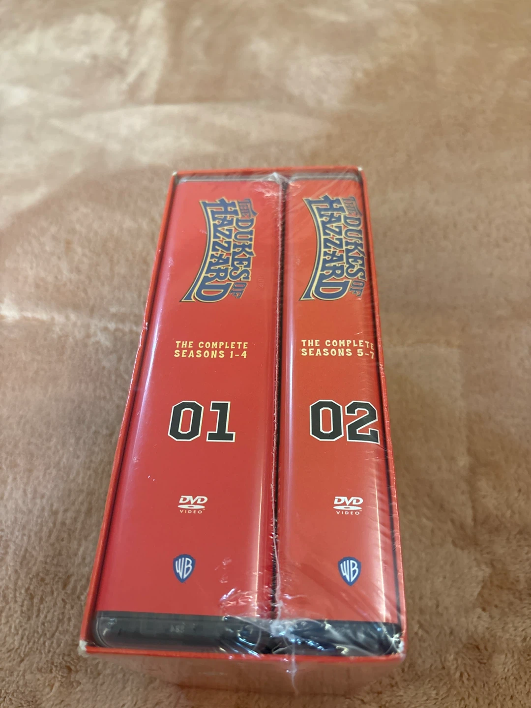 The Dukes of Hazzard: The Complete Collection DVD Box Set - photo 2