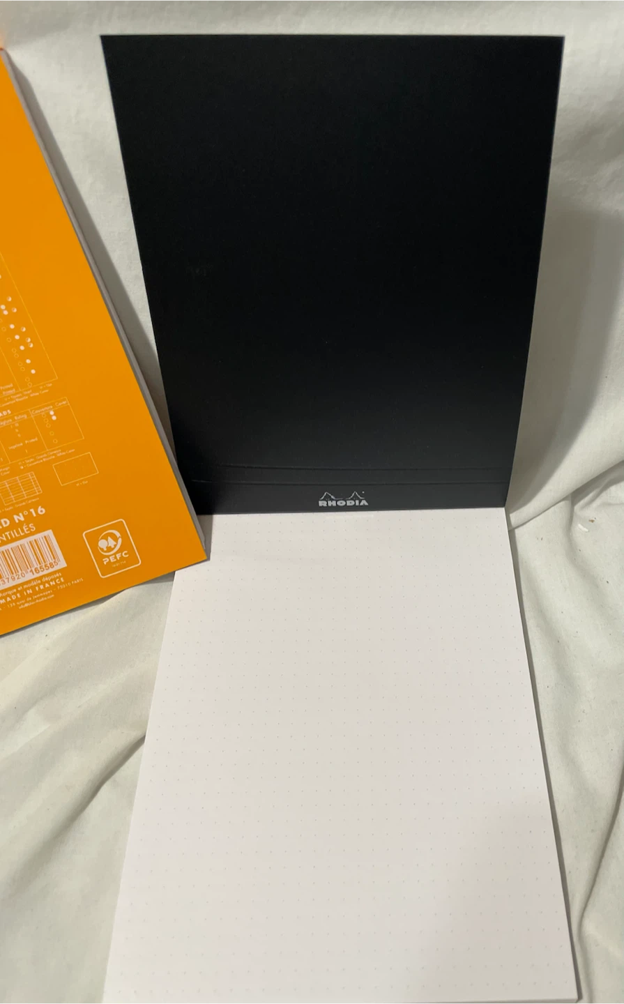 Rhodia no 16 Dot Grid Notepads, Size A5 - photo 4