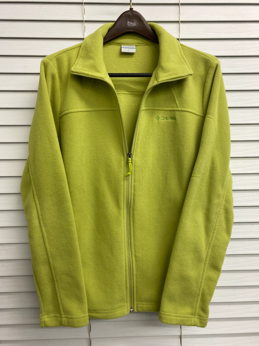 Columbia Full-Zip Fleece Jacket - S - photo 2