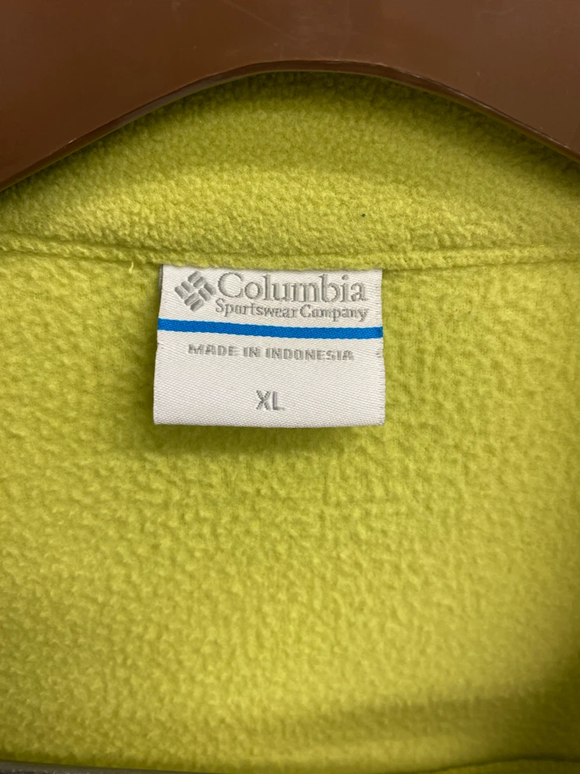 Columbia Full-Zip Fleece Jacket - S - photo 4