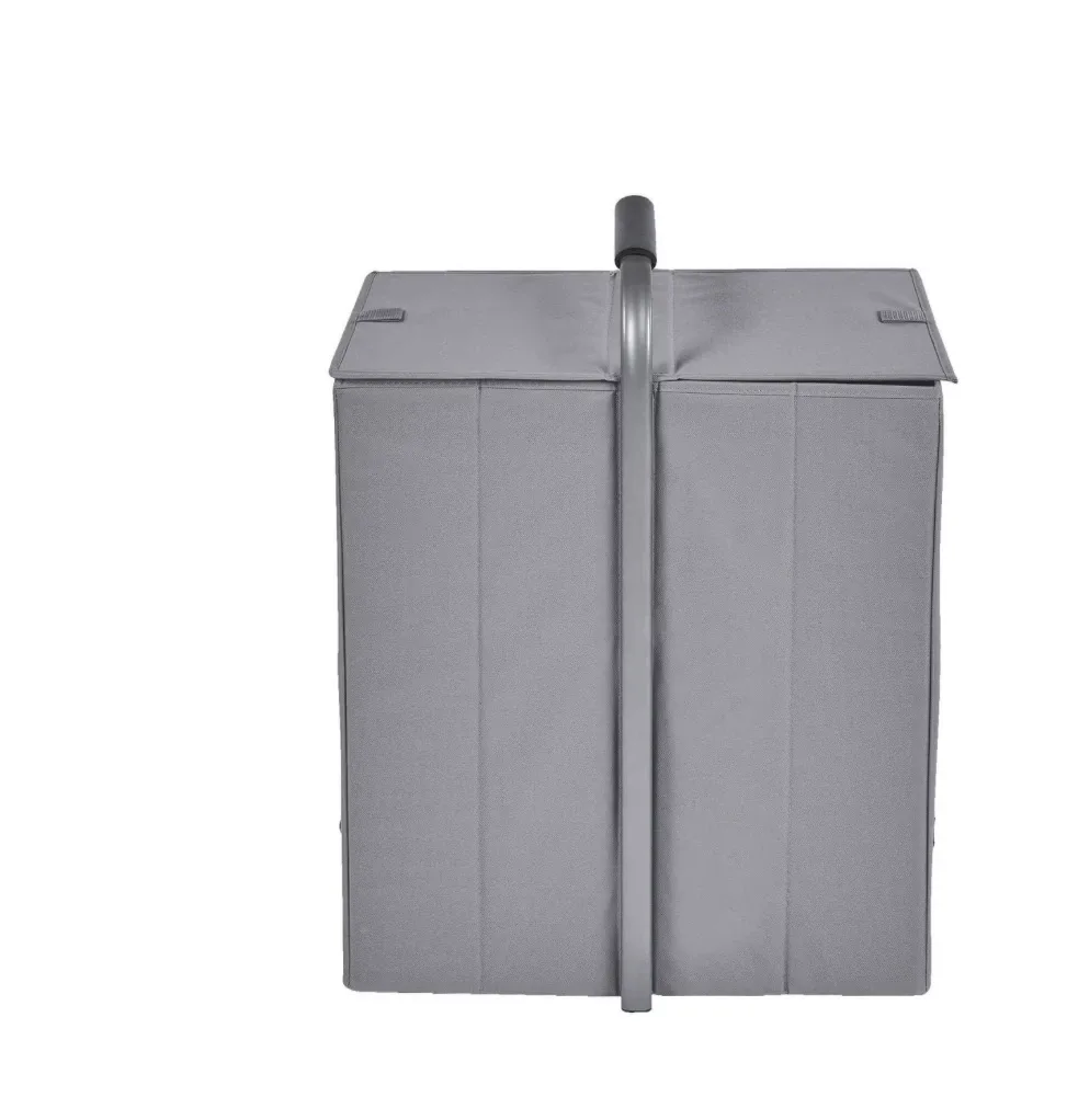 Brand New Neatfreak Portable Double Laundry Sorter with Lid - photo 3