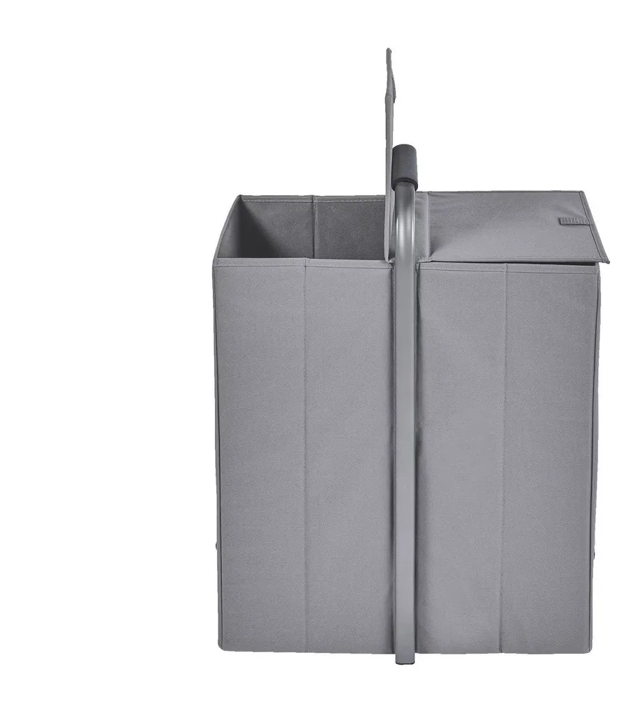 Brand New Neatfreak Portable Double Laundry Sorter with Lid - photo 5