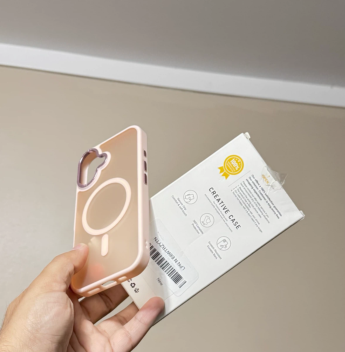 iPhone 16 Case Back Cover *NEW*