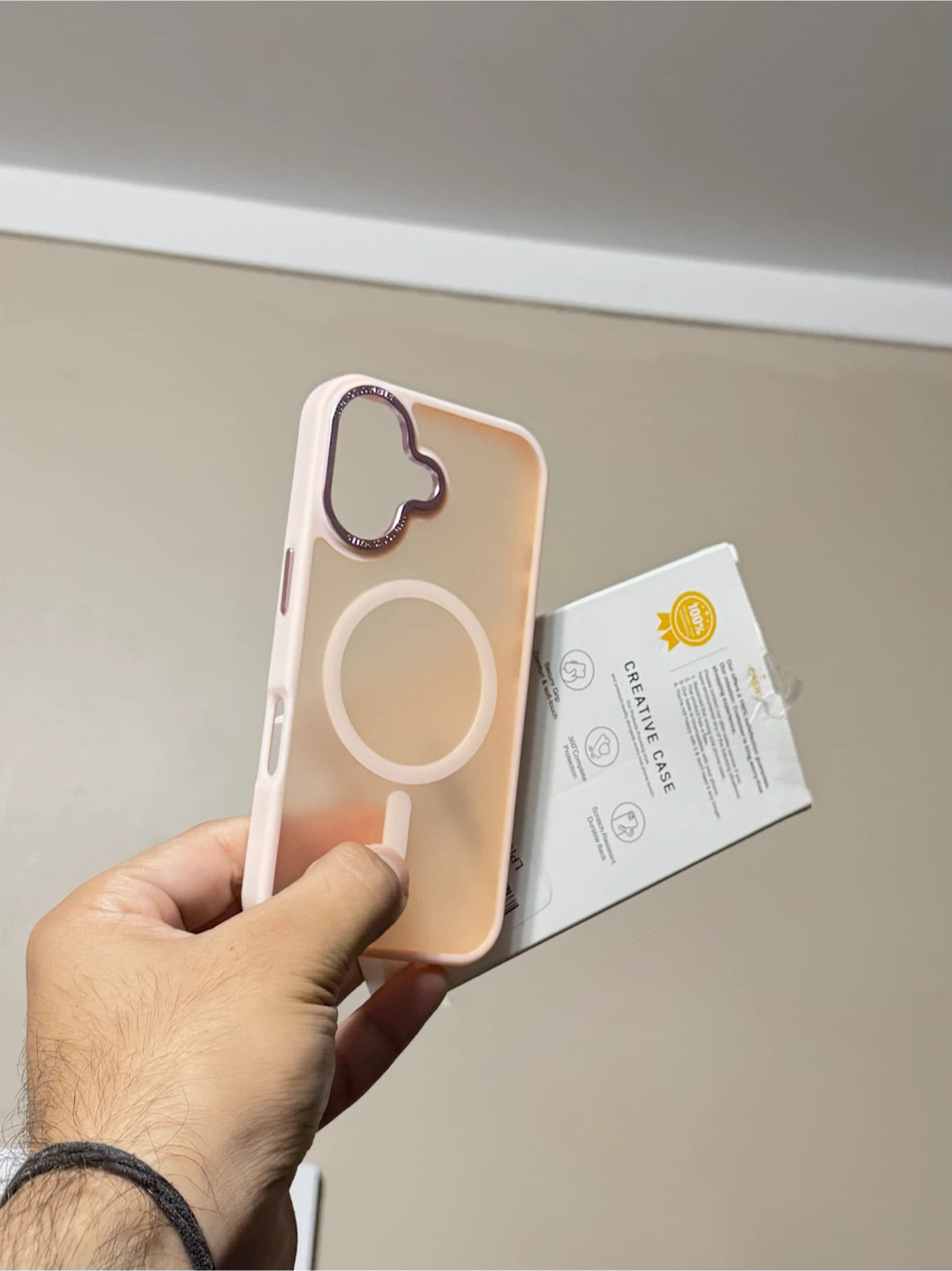 iPhone 16 Case Back Cover *NEW* - photo 4