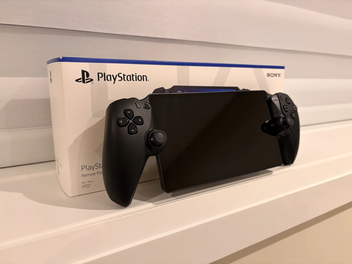 PlayStation Portal Remote Player - photo 2