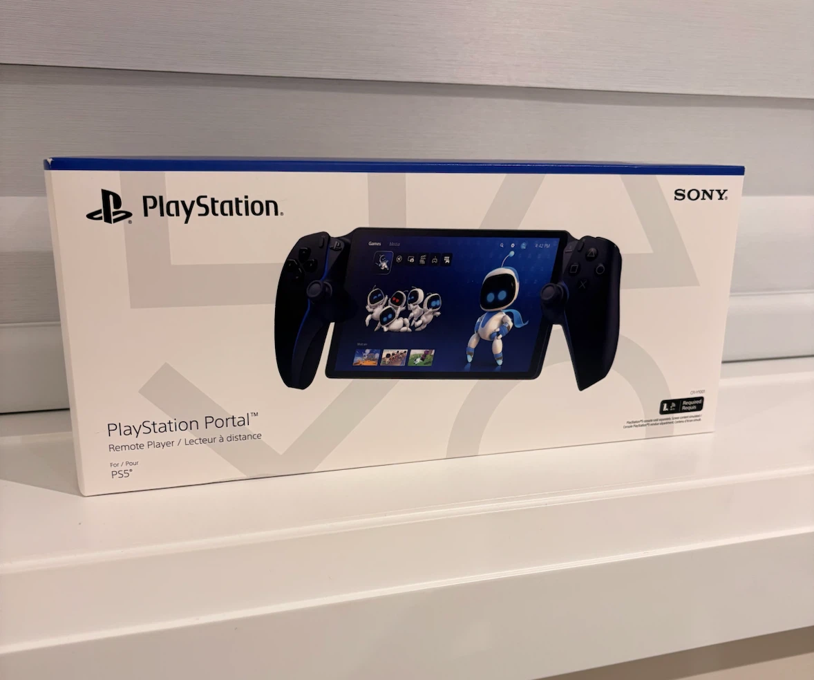 PlayStation Portal Remote Player - photo 3