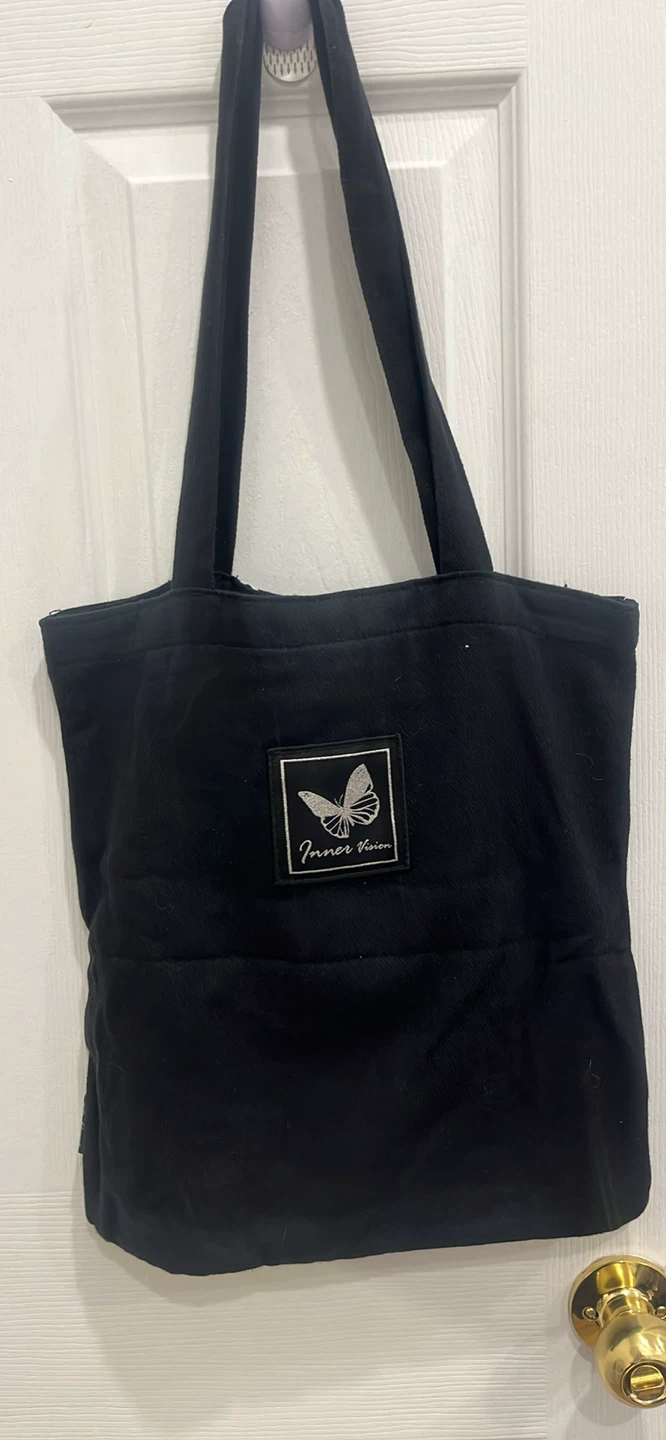 Butterfly Tote Bag - photo 2