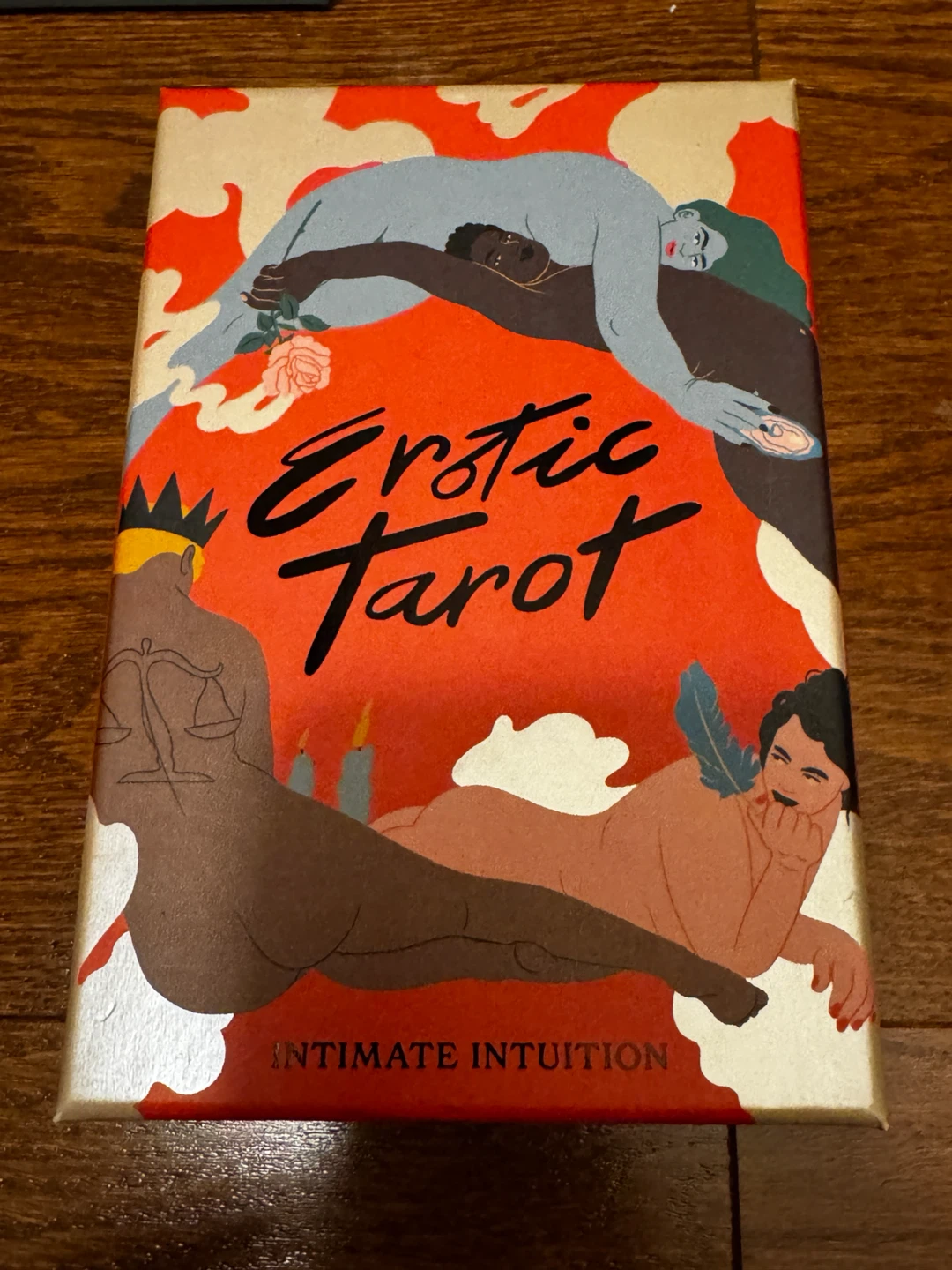 Tarot Card Collection - 7 Deck Bundle - Excellent Condition - photo 5