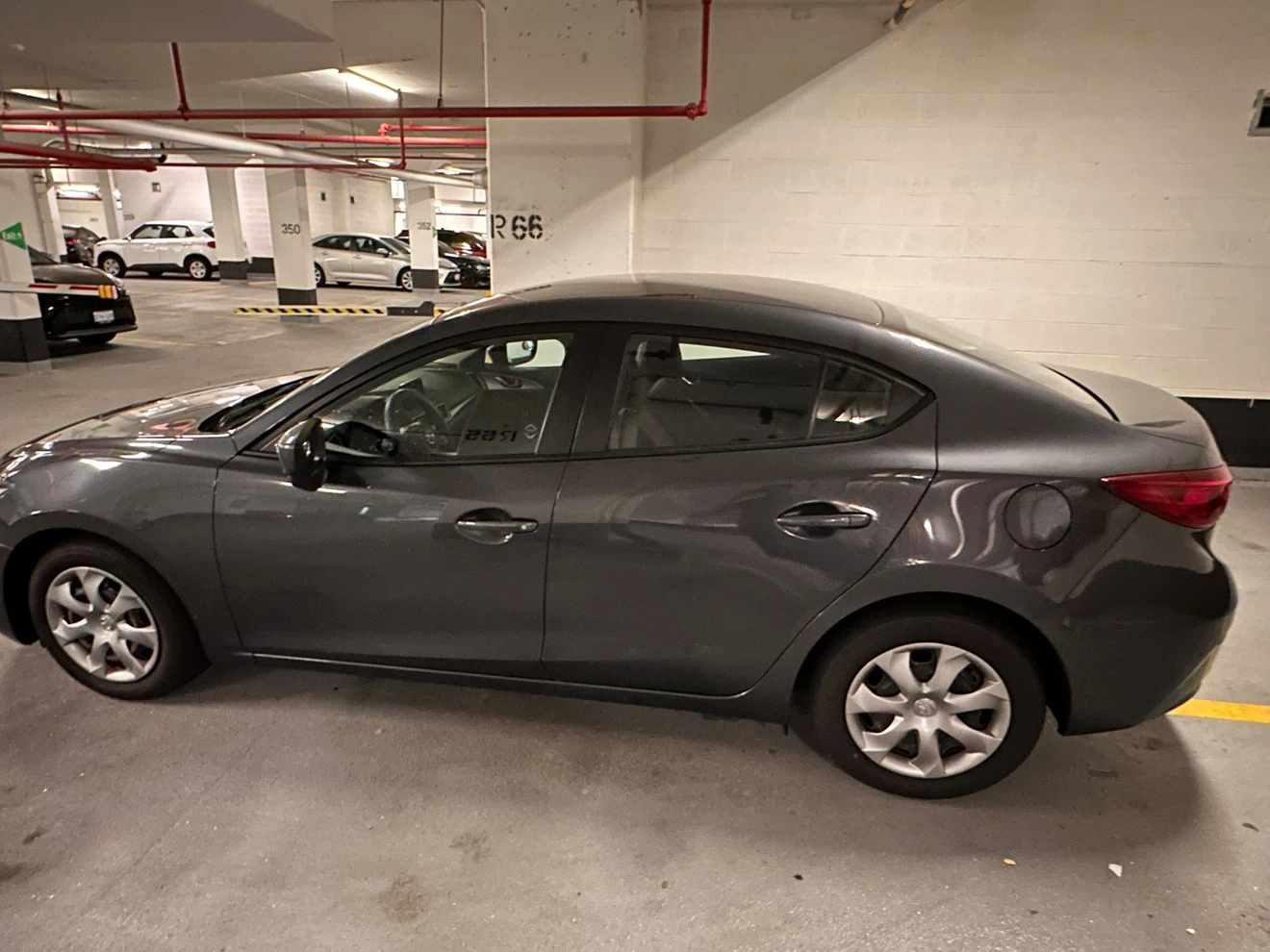 Mazda3 Sedan