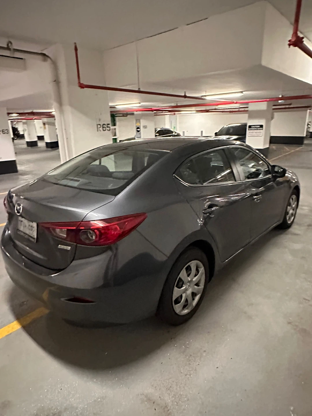 Mazda3 Sedan - photo 3