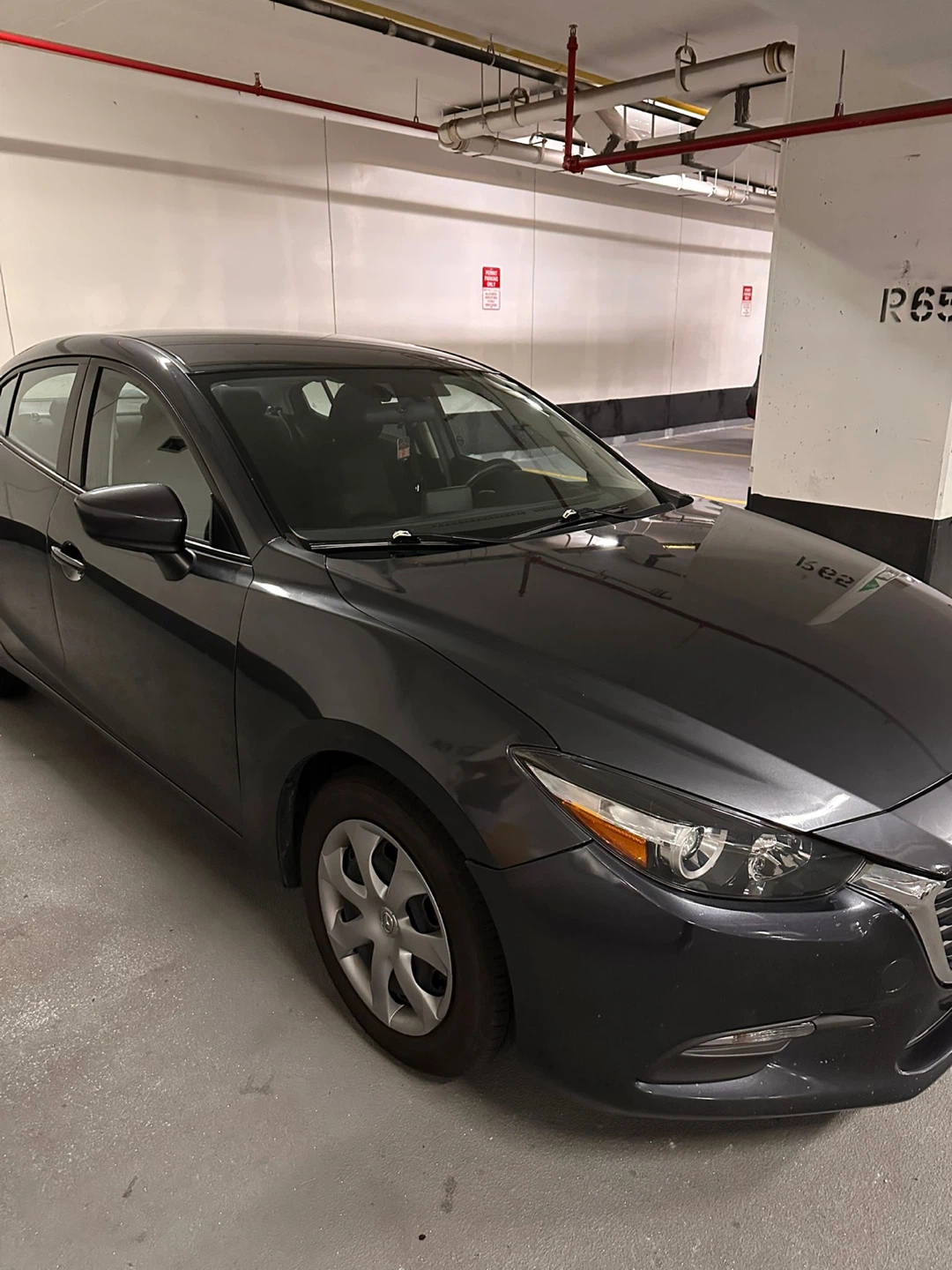 Mazda3 Sedan - photo 4