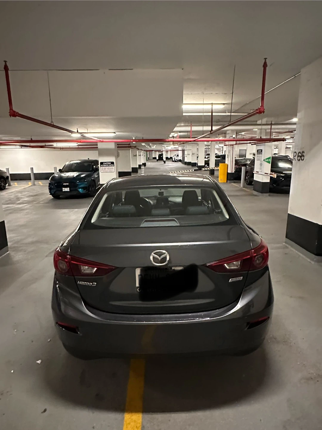 Mazda3 Sedan - photo 5