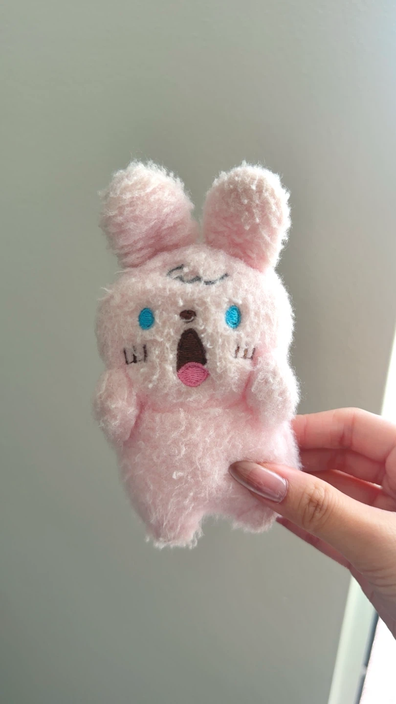 Shouting Animal Series Plush Halm