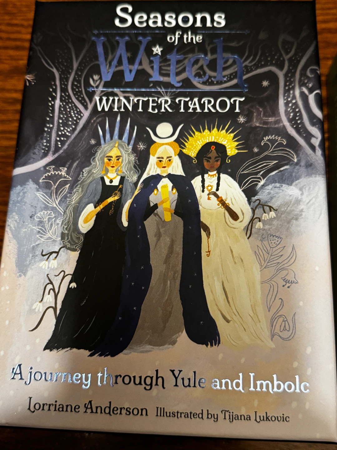 Witch Tarot & Oracle Collection - 7 Deck Bundle - photo 2