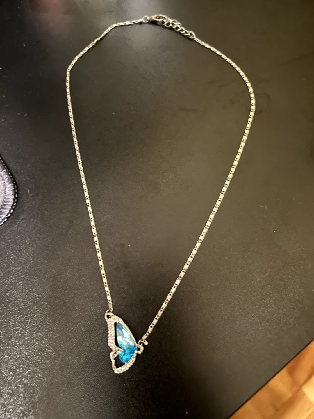 Butterfly Jewellery Set - photo 2