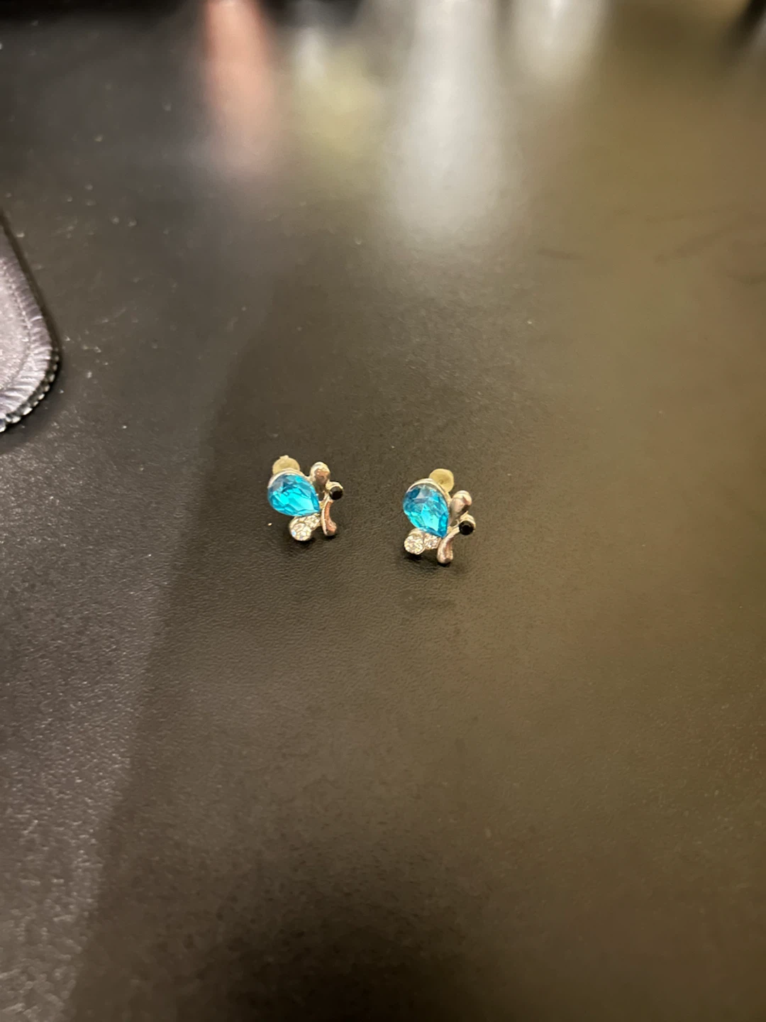 Butterfly Jewellery Set - photo 4
