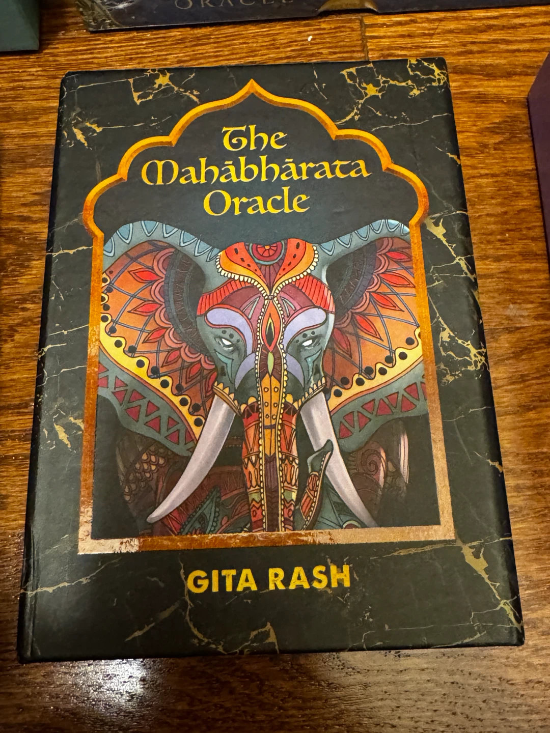 Indian & Sufi Tarot Oracle Collection - 7 Deck Bundle - photo 3