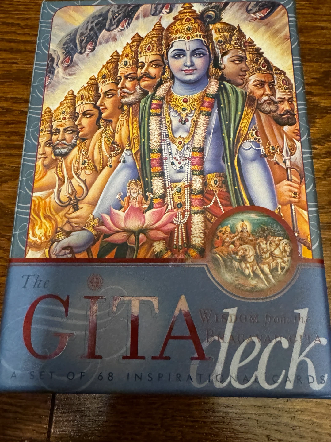 Indian & Sufi Tarot Oracle Collection - 7 Deck Bundle - photo 4