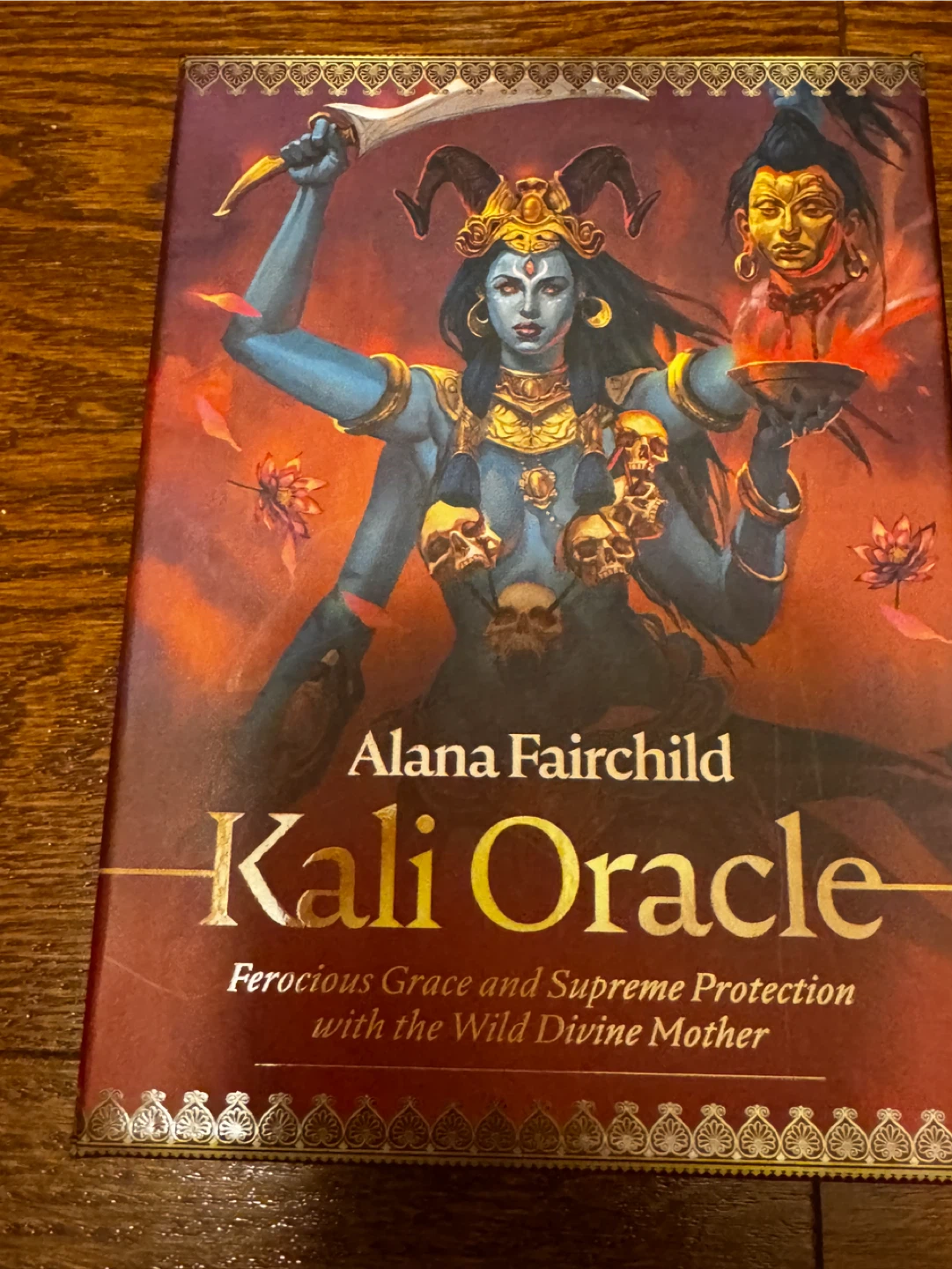 Indian & Sufi Tarot Oracle Collection - 7 Deck Bundle - photo 5