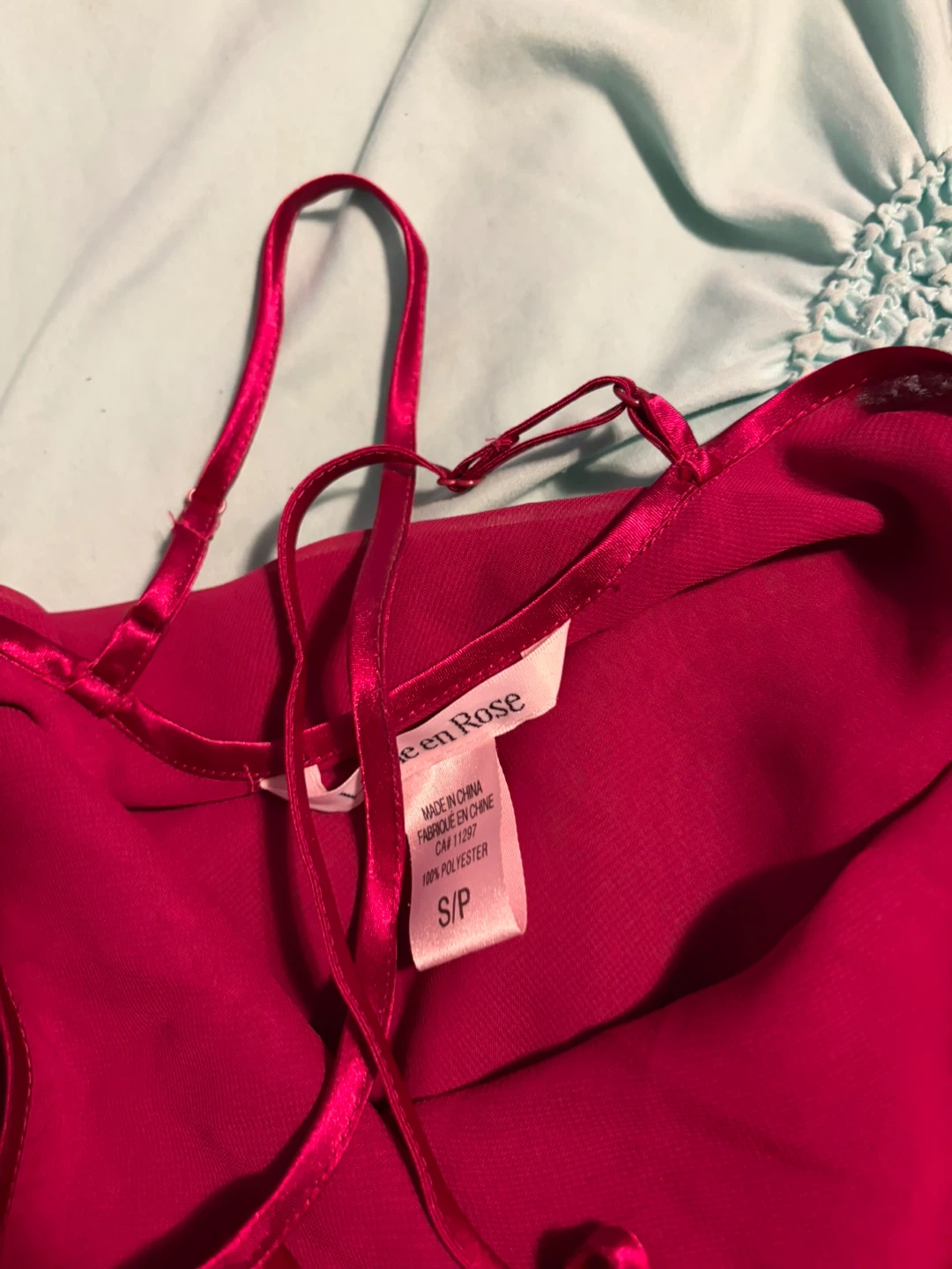 Small women nightie - photo 2