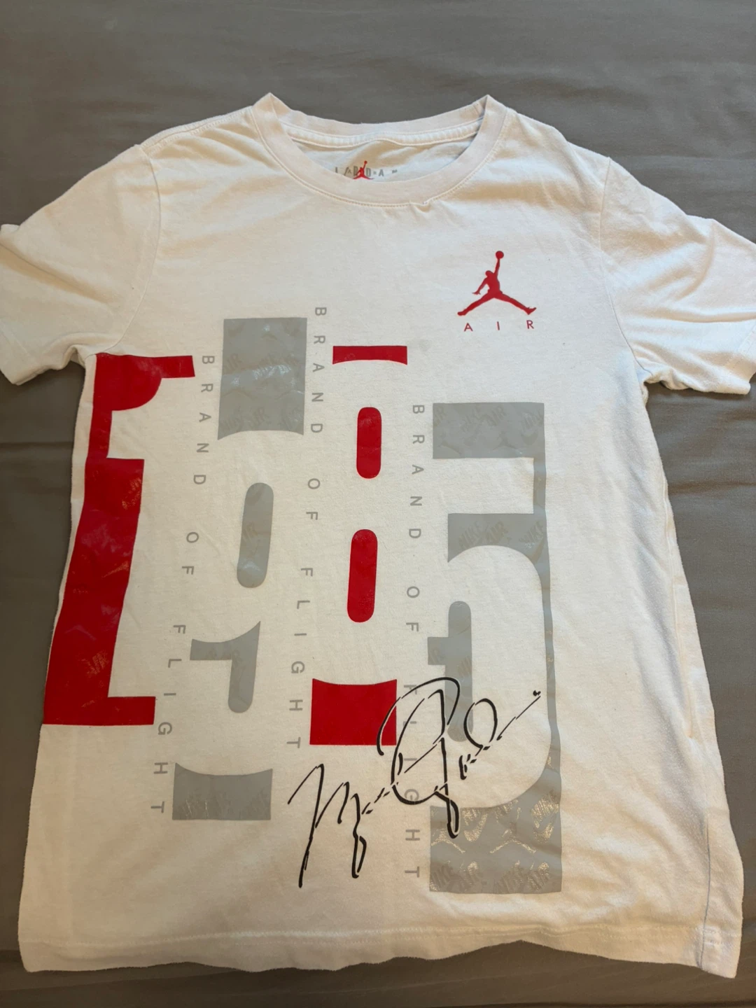 Jordan Brand of Flight T-Shirt