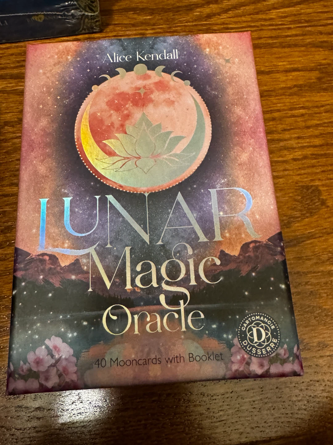 Cosmic & Mystical Oracle Card Collection - 6 Deck Bundle - photo 4